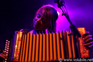 Wendy Mcneill - Festival Les Femmes s'en Melent 2006