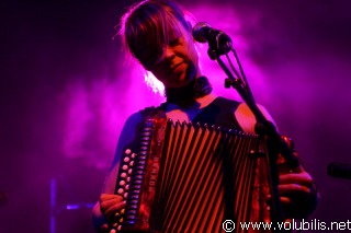 Wendy Mcneill - Festival Les Femmes s'en Melent 2006