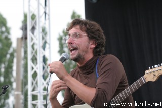 Didier Super - Festival Les Fennecs 2007