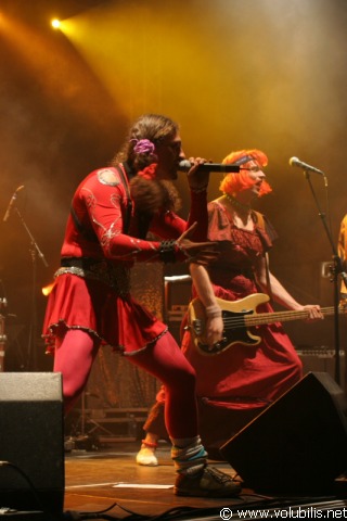 Marcel et son Orchestre - Festival Les Fennecs 2007