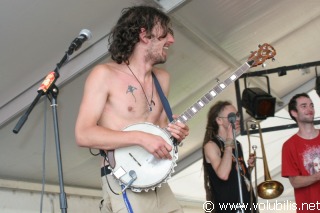 Monty Picon - Festival Les Fennecs 2007