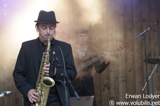 Entrepotes - Festival Les Fennecs 2010