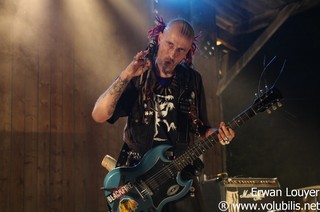 Les Ramoneurs de Menhirs - Festival Les Fennecs 2010