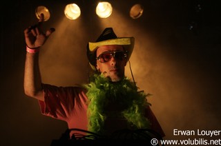 Marylin is Beautiful - Festival Les Fennecs 2010