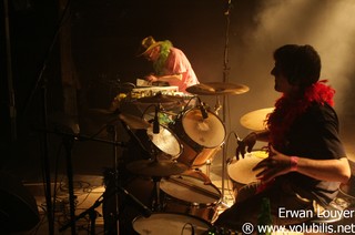 Marylin is Beautiful - Festival Les Fennecs 2010