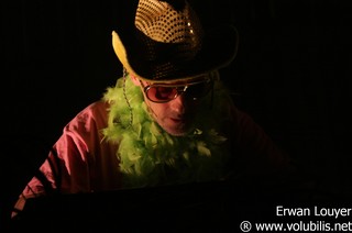 Marylin is Beautiful - Festival Les Fennecs 2010