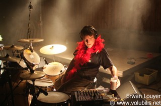 Marylin is Beautiful - Festival Les Fennecs 2010