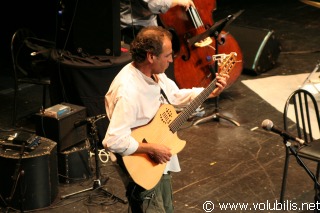 Gerard Pansanel (Dream Team Jazz) - Festival Les Internationales de la Guitare 2006