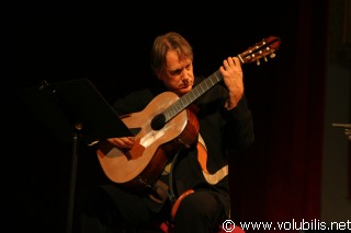 Benjamin Verdery - Festival Les Internationales de la Guitare 2006