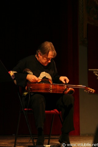 Benjamin Verdery - Festival Les Internationales de la Guitare 2006