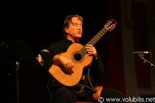 Benjamin Verdery - Festival Les Internationales de la Guitare 2006