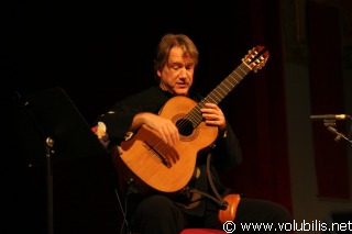 Benjamin Verdery - Festival Les Internationales de la Guitare 2006