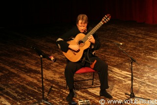 Benjamin Verdery - Festival Les Internationales de la Guitare 2006