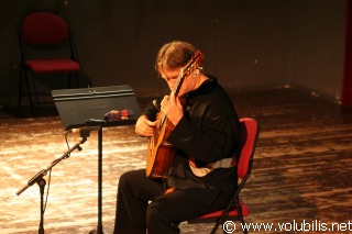 Benjamin Verdery - Festival Les Internationales de la Guitare 2006