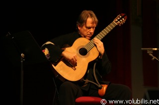 Benjamin Verdery - Festival Les Internationales de la Guitare 2006