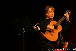 Benjamin Verdery - Festival Les Internationales de la Guitare 2006