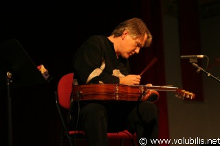 Benjamin Verdery - Festival Les Internationales de la Guitare 2006