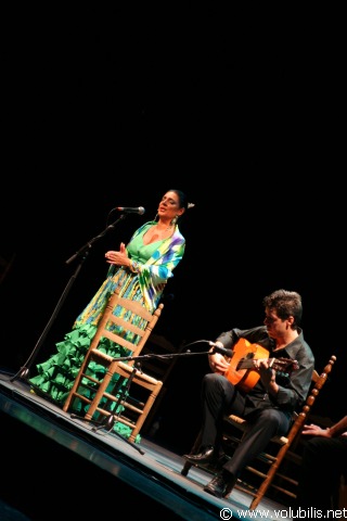 Manuela Carrasco - Festival Les Internationales de la Guitare 2006