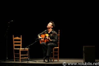 Pedro Sierra - Festival Les Internationales de la Guitare 2006