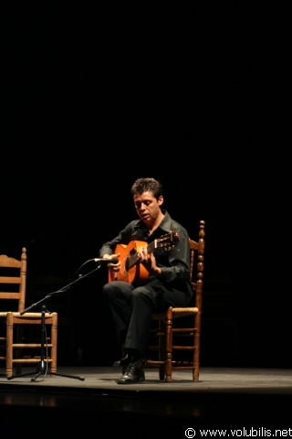 Pedro Sierra - Festival Les Internationales de la Guitare 2006