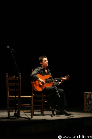 Pedro Sierra - Festival Les Internationales de la Guitare 2006