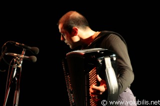 Latcho Drom & Emy Dragoï - Festival Les Internationales de la Guitare 2006