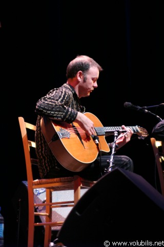 Latcho Drom & Emy Dragoï - Festival Les Internationales de la Guitare 2006