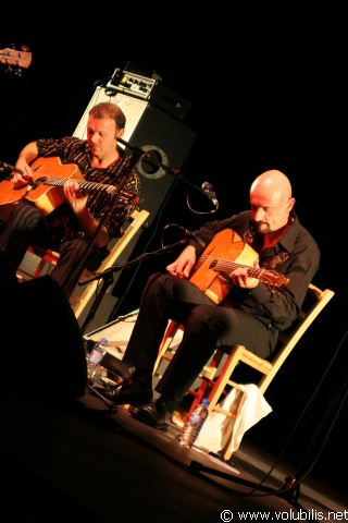 Latcho Drom & Emy Dragoï - Festival Les Internationales de la Guitare 2006