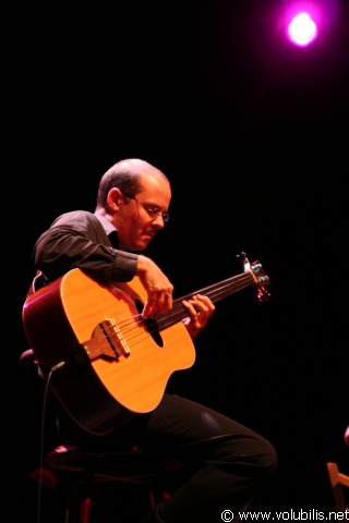 Latcho Drom & Emy Dragoï - Festival Les Internationales de la Guitare 2006