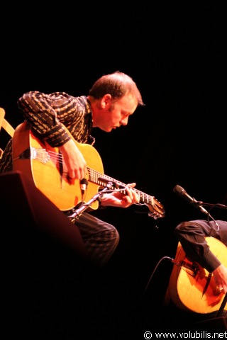 Latcho Drom & Emy Dragoï - Festival Les Internationales de la Guitare 2006