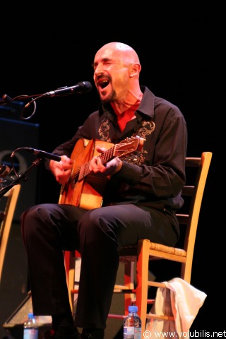 Latcho Drom & Emy Dragoï - Festival Les Internationales de la Guitare 2006