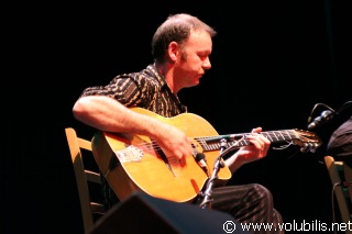 Latcho Drom & Emy Dragoï - Festival Les Internationales de la Guitare 2006