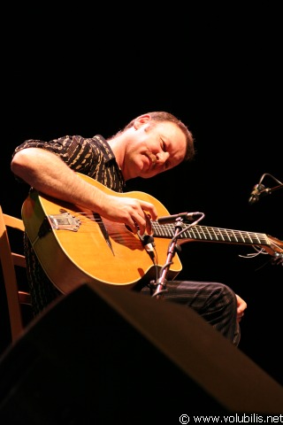 Latcho Drom & Emy Dragoï - Festival Les Internationales de la Guitare 2006