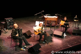 Les Freres Ferré - Festival Les Internationales de la Guitare 2006