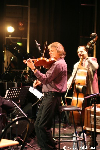 Didier Lockwood - Festival Les Internationales de la Guitare 2006