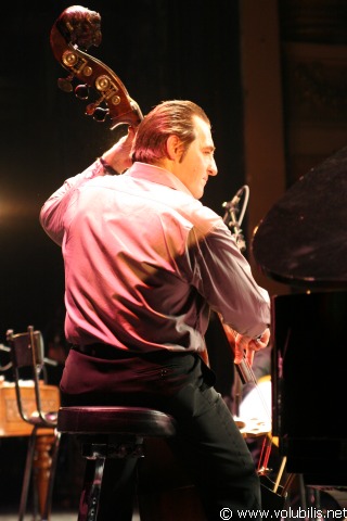 Pierre Boussaguet - Festival Les Internationales de la Guitare 2006