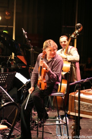 Didier Lockwood - Festival Les Internationales de la Guitare 2006