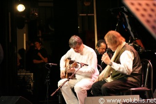 Philip Catherine - Festival Les Internationales de la Guitare 2006