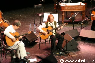 Philip Catherine - Festival Les Internationales de la Guitare 2006