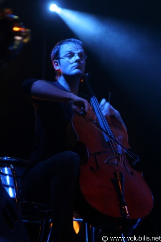 Les Freres Nubuck - Festival Les Internationales de la Guitare 2006