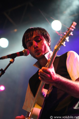 Les Freres Nubuck - Festival Les Internationales de la Guitare 2006