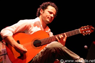 Emy Dragoï - Festival Les Internationales de la Guitare 2006