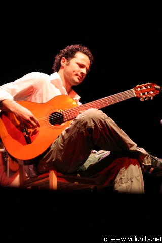 Olivier Roman Garcia - Festival Les Internationales de la Guitare 2006