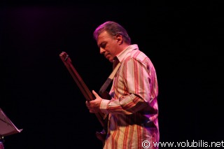 Frédéric Monino - Festival Les Internationales de la Guitare 2006