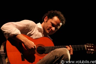 Olivier Roman Garcia - Festival Les Internationales de la Guitare 2006