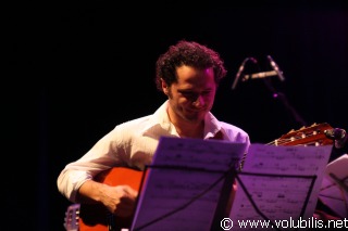 Olivier Roman Garcia - Festival Les Internationales de la Guitare 2006