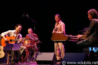 Olivier Roman Garcia - Festival Les Internationales de la Guitare 2006