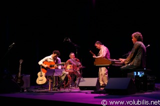 Olivier Roman Garcia - Festival Les Internationales de la Guitare 2006