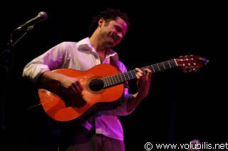 Olivier Roman Garcia - Festival Les Internationales de la Guitare 2006