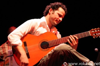 Olivier Roman Garcia - Festival Les Internationales de la Guitare 2006